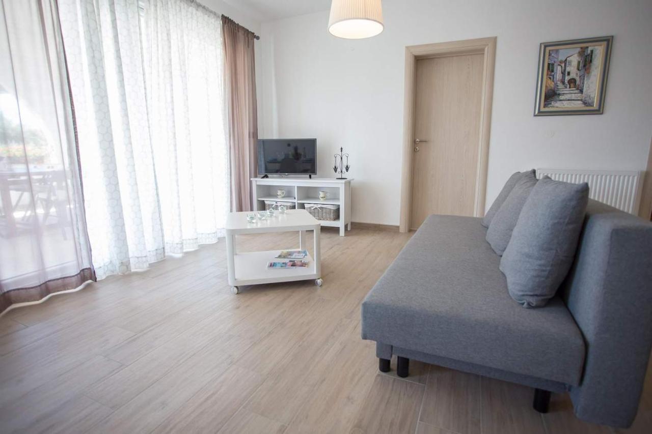 Apartment Mario 2 포레치 외부 사진